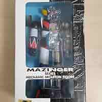 Amazon.co.jp: マジンガーシリーズ メカニックスケルトン